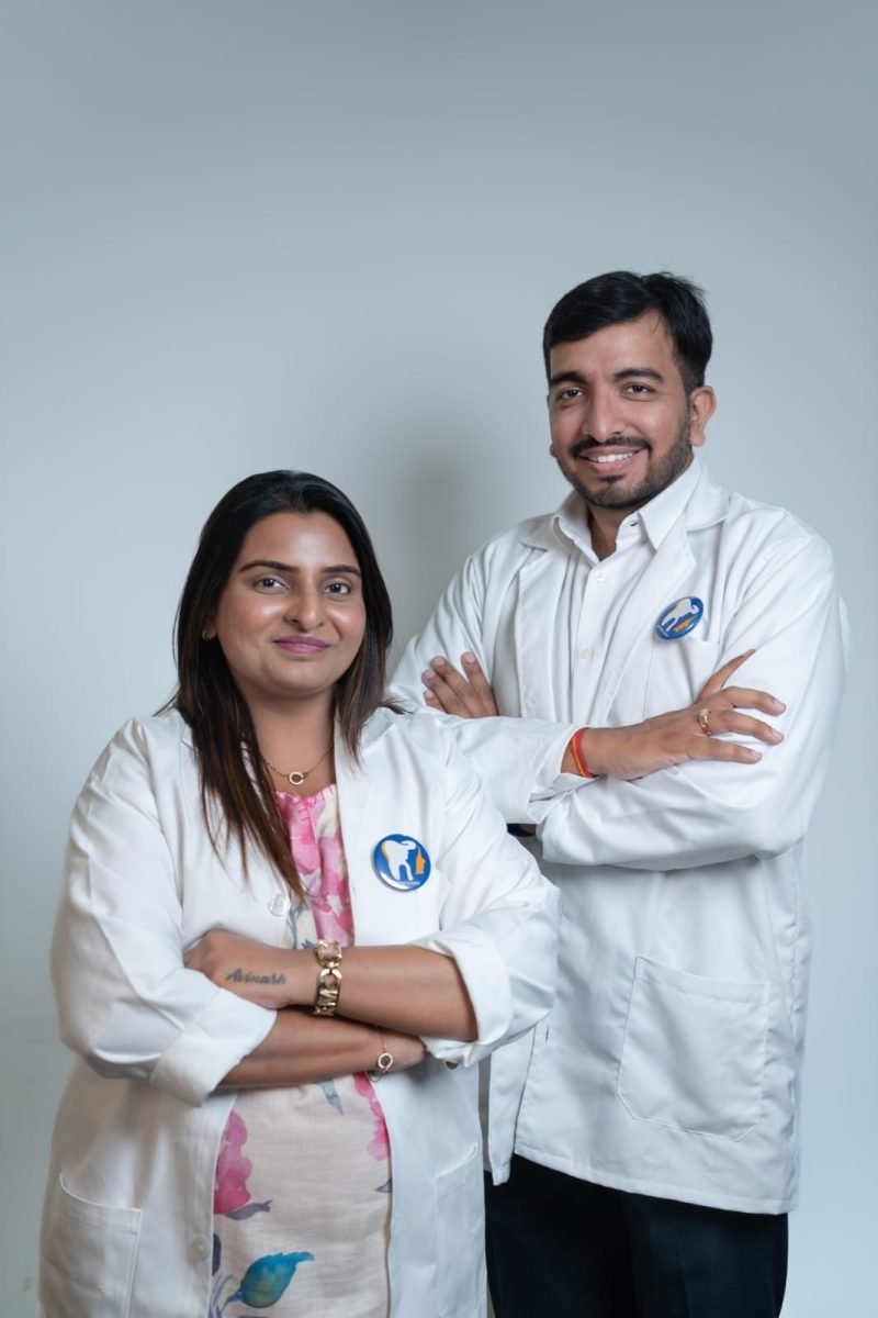 AestheticDent Doctors Portrait