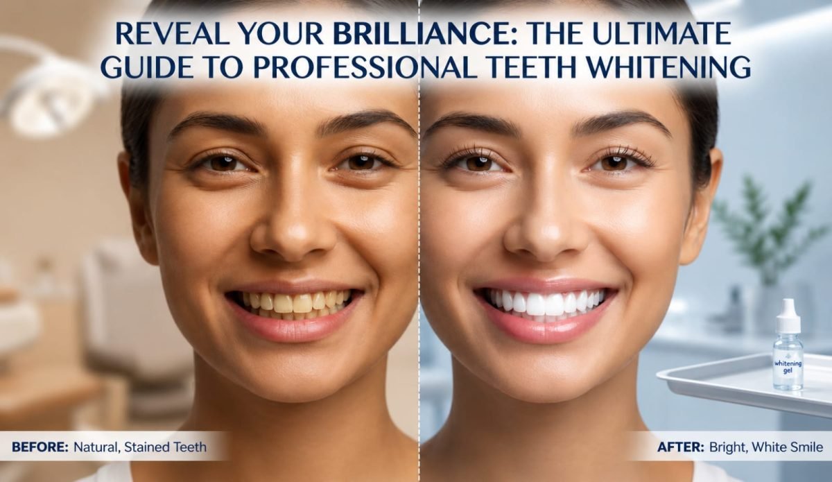How Long Does Teeth Whitening Really Last?