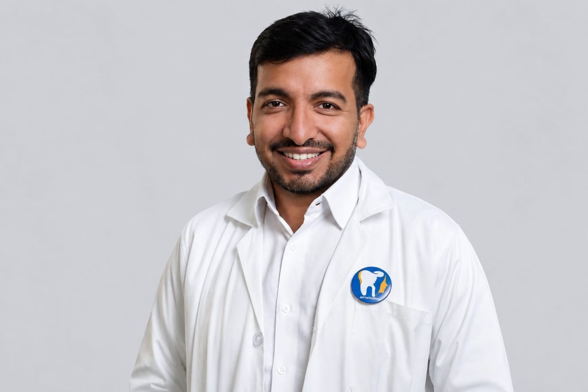 Dr. Anurag Lahoti Answers: Top 10 Dental Implant Questions